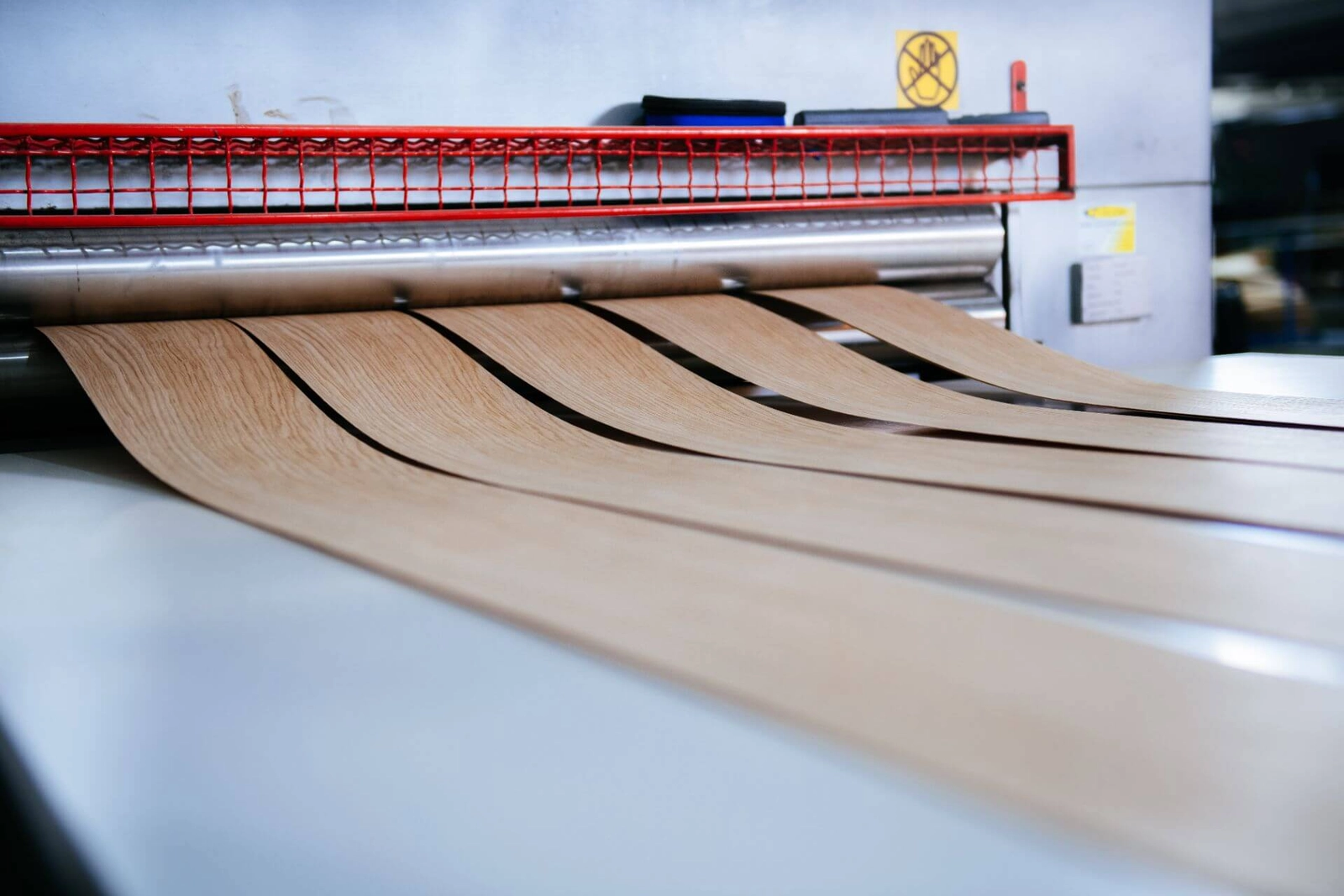 Veneer quality control